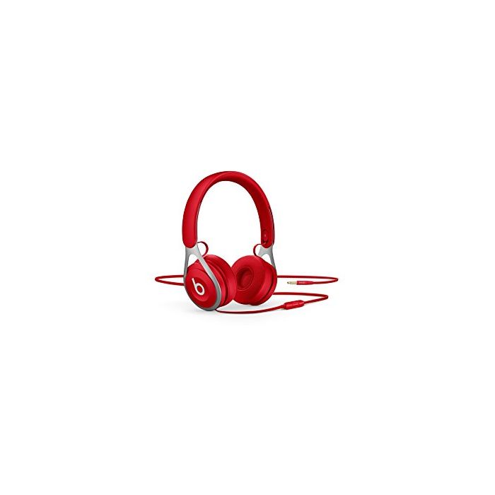red beats ep headphones