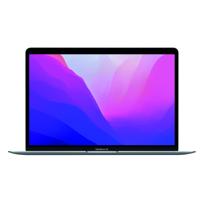 Apple MacBook Air 13-Inch With M1 Processor 7 Core GPU 256GB Space ...