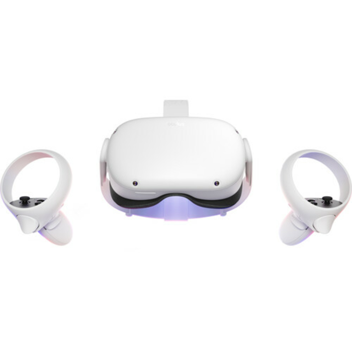 Oculus Quest 2 VR Headset 256GB - White - Incredible Connection