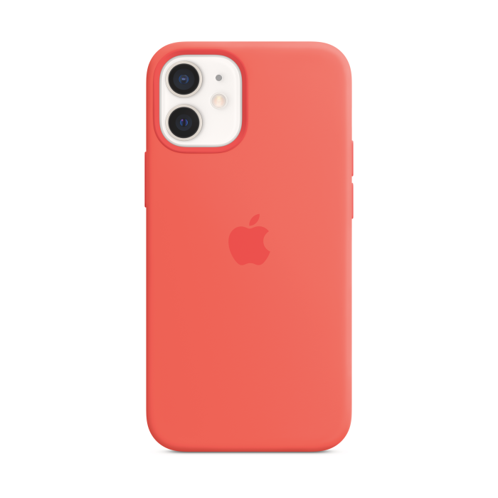 Apple Iphone 13 Mini Silicone Case With Magsafe : Target