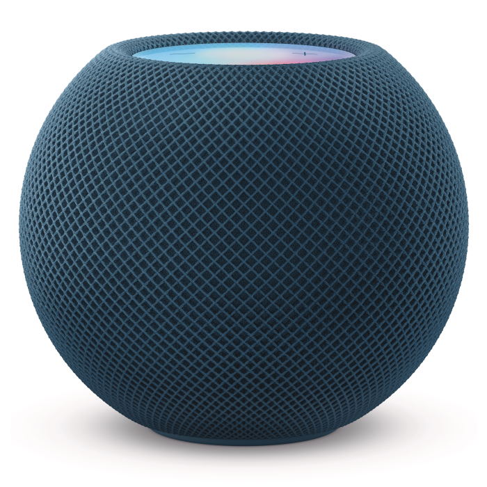 Apple HomePod Mini 2-pack Bundle with Covers, Stands and Voucher