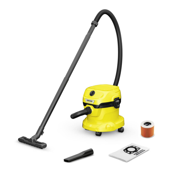 Karcher WD 3 Multi-Purpose Vacuum Cleaner unboxing and demo video - Please  read the description 