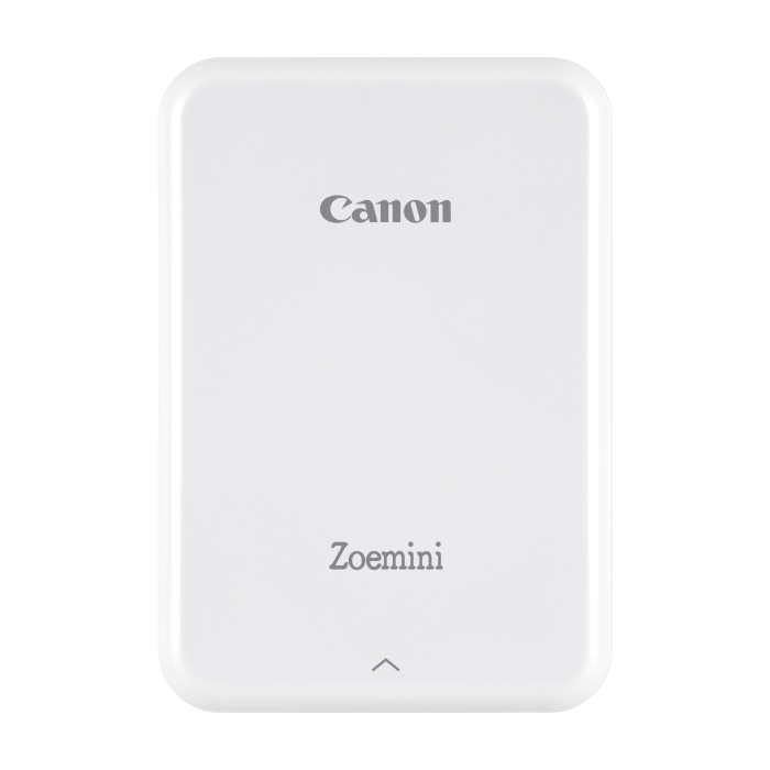 Canon Zoemini Mini Photo Printer White - Incredible Connection