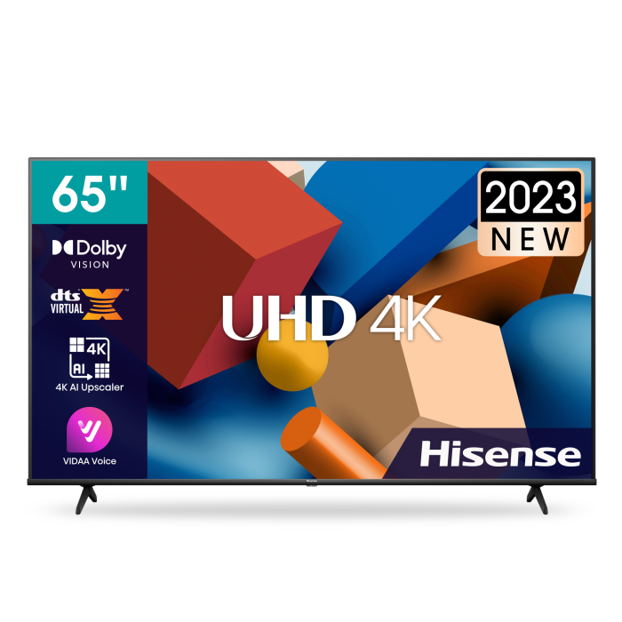 Samsung Smart Tv 65 Crystal UHD 4K (2023) — Nstore