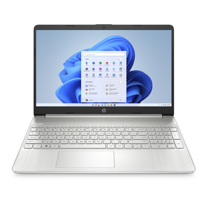 HP 15s IntelÂ® Coreâ„¢ i5 1155G7 8GB RAM 512GB SSD Storage Laptop Silver -  Incredible Connection