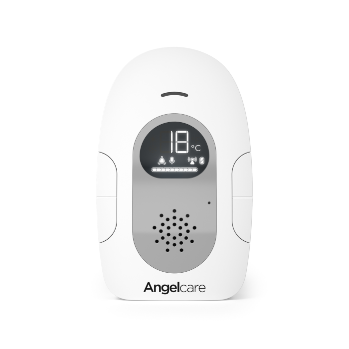 Alfabet Økologi mindre Angelcare Digital Sound Only Monitor AC110 - Incredible Connection