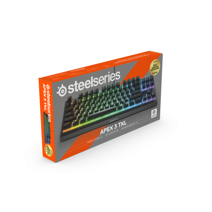 The excellent SteelSeries Apex 7 has had a major price cut from
