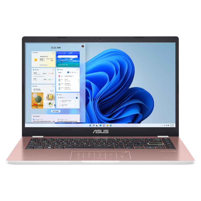 ASUS E410｜Laptops For Home｜ASUS USA