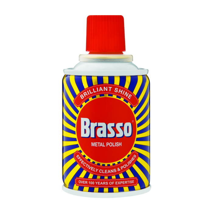 Brasso Metal Polish Liquid for long Lasting shine 500 ml Free Shipping
