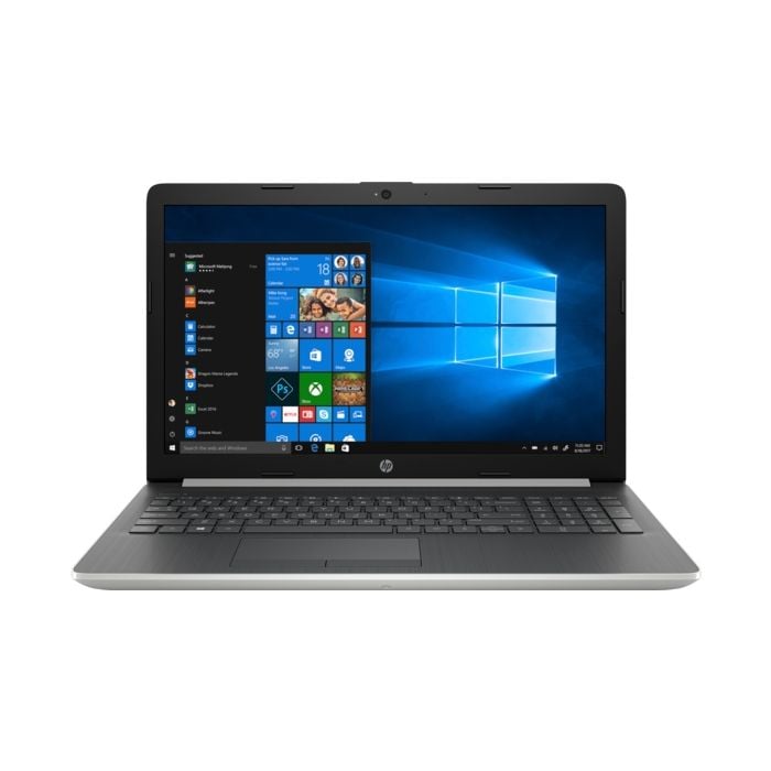 HP 15 i7 8GB 1TB Notebook with Integrated Graphics - Incredible Connection