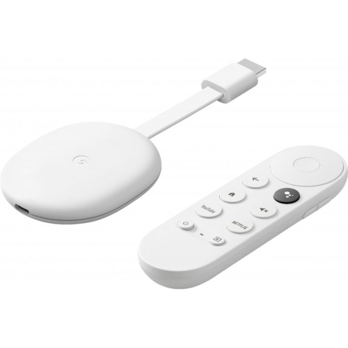 Google Chromecast Google TV - Connection