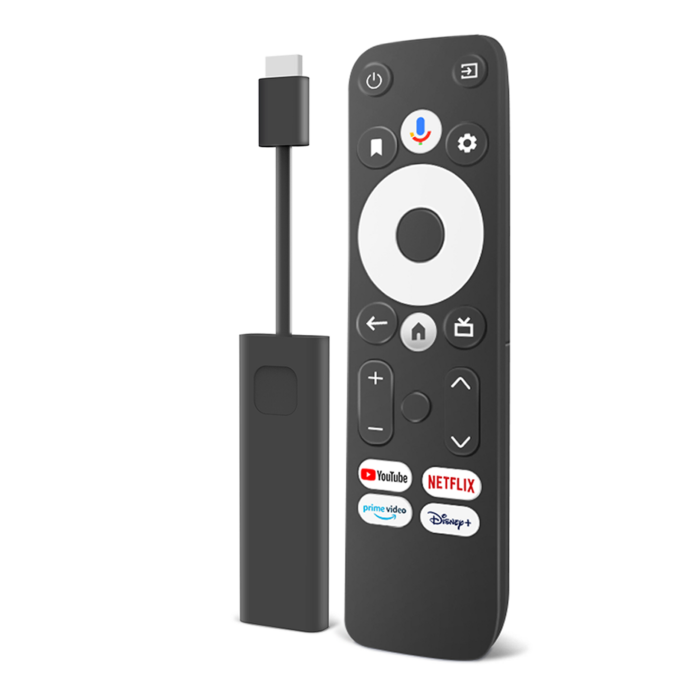 Eko Android TV Box 4K Dongle, Netflix DStv Google Certified, Smart TV, Shop Today. Get it Tomorrow!