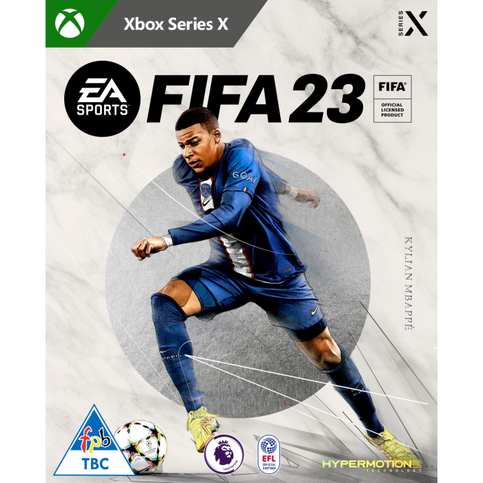 QR-CODE FAILURE - LOGIN FIFA23 Xbox Series S - Answer HQ