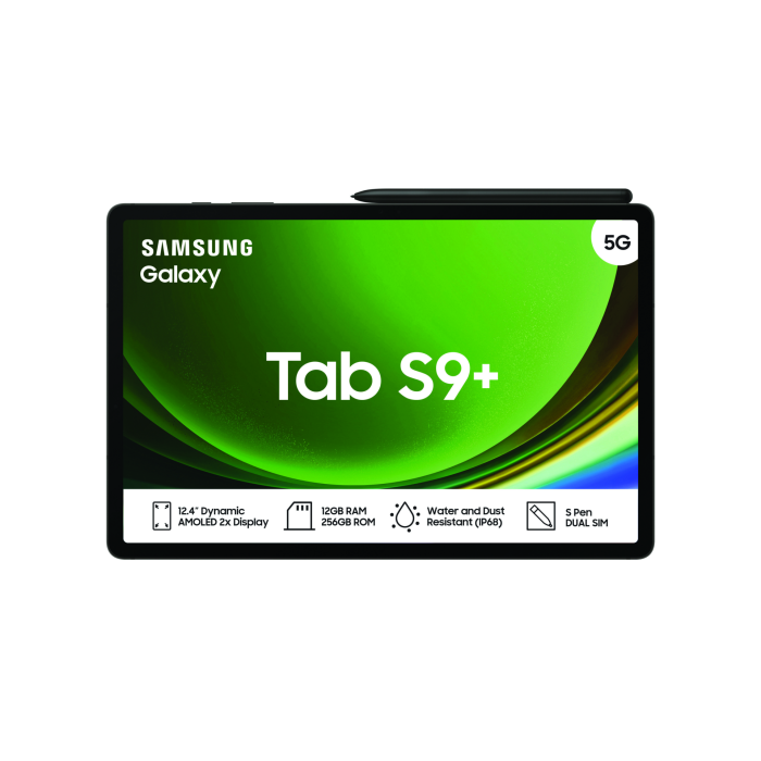 La tablette tactile Samsung Galaxy Tab A8 et sa Book Cover profite