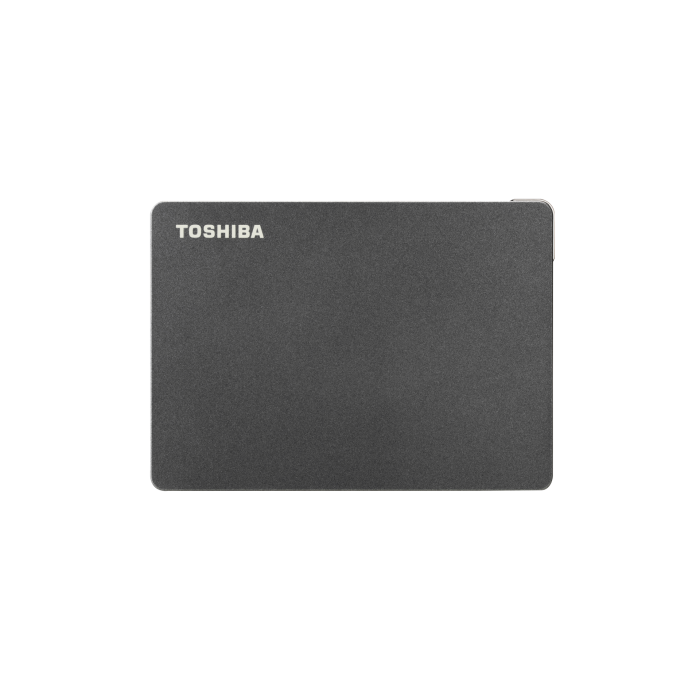 ToshibaCanvio Gaming 4TB Black HDD - Works With Playstation / X