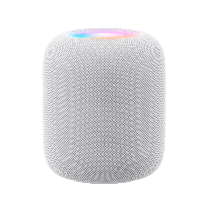 Apple HomePod White   Incredible Connection