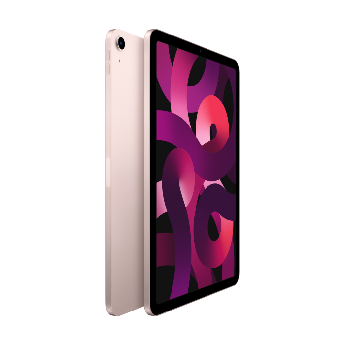 Apple iPad Air 5th Gen WiFi 256GB Pink - Incredible Connection