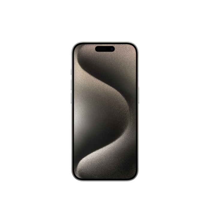 Apple iPhone 15 Pro 1TB Natural Titanium - Incredible Connection