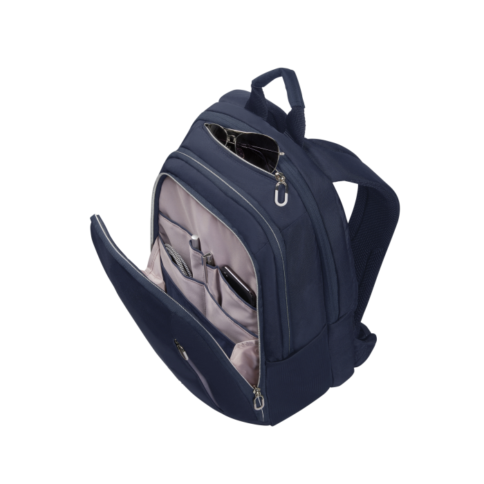 Samsonite Guardit Classy Backpack 14.1' - Midnight Blue - Incredible ...