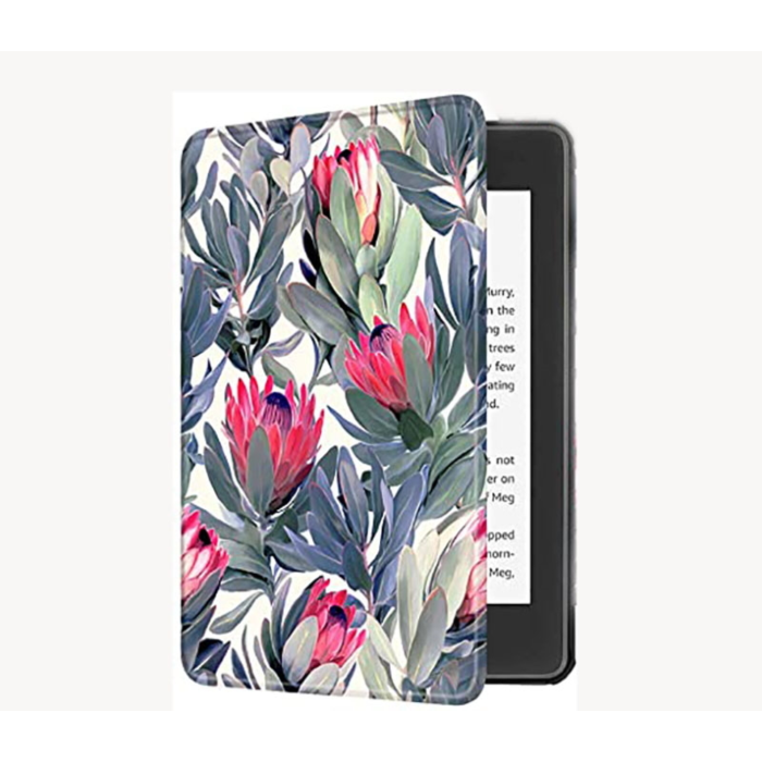 Clear Case 2023 for 6.8 Kindle Paperwhite and Kindle Paperwhite Signature  Editi