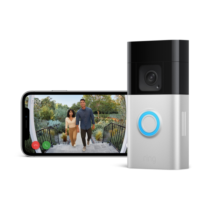 Ring Stick Up Cam Elite Power over Ethernet HD Security Camera with Tw —  Blue Star Wholesale Distributors | Miami | Orlando