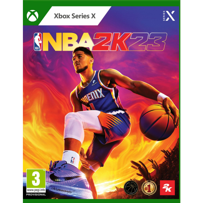 NBA 2K23' channels spirits of Booker, Jordan in new edition of
