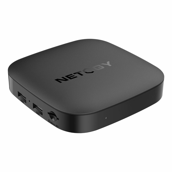 Android TV-Box UHD/4K - EXPAND