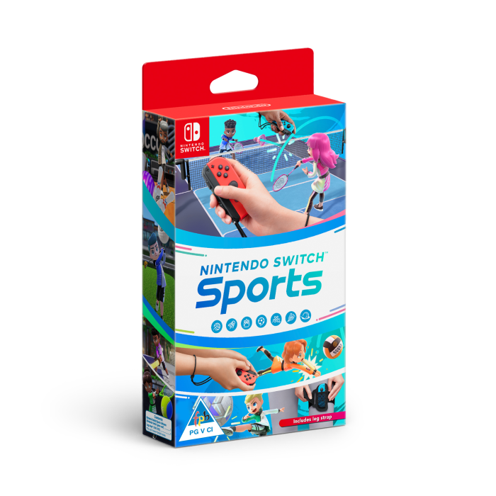 Nintendo Switch Sports - Incredible Connection