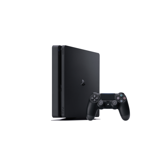 PlayStation 4 500GB Console Incredible Connection