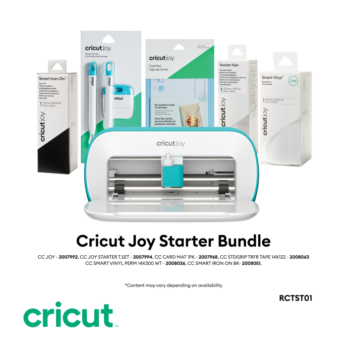 Cricut Joy Starter Bundle - Elgiganten