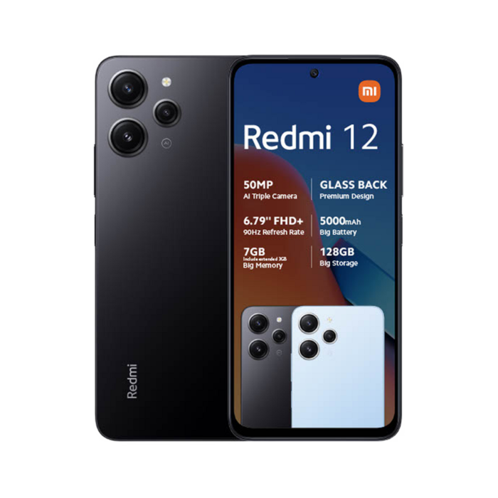 Xiaomi Redmi 10 Smartphone 4G - Téléphone Portable 128GB 4GB Ram