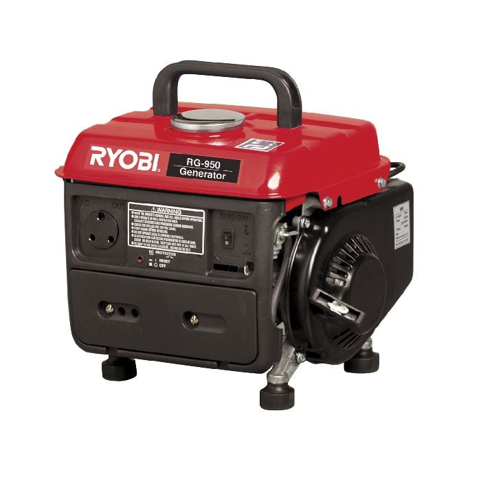 Ryobi 950W Generator Pull Start