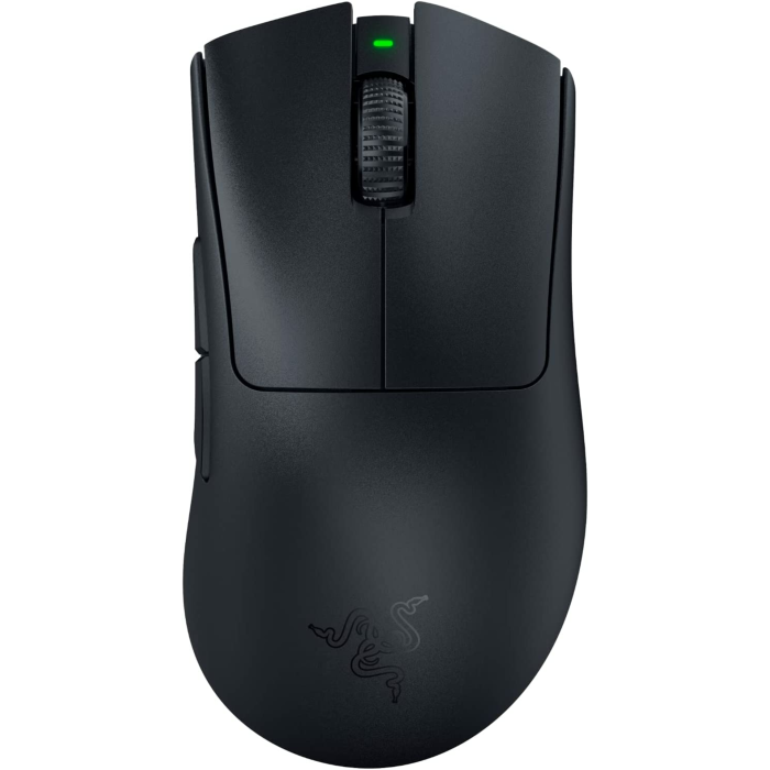 Razer Deathadder V3 Pro Wireless Mouse Black - Incredible Connection