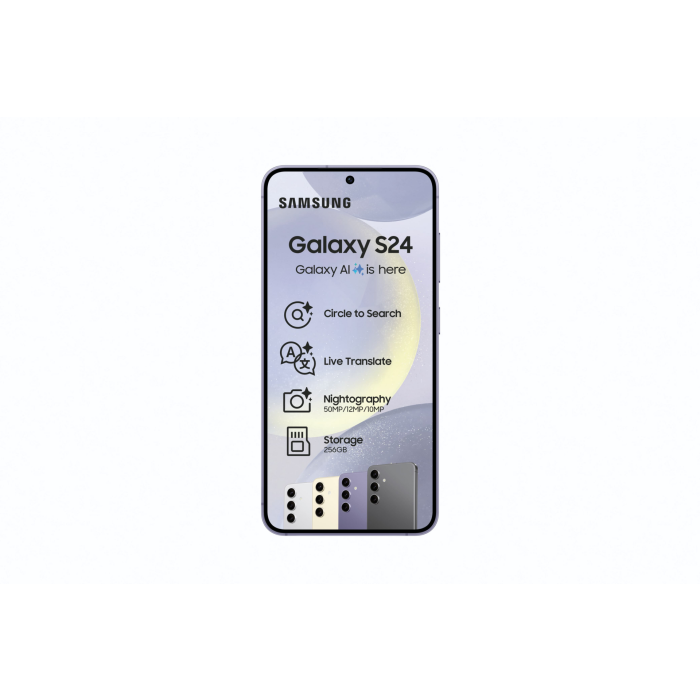 Galaxy S24 256GB 