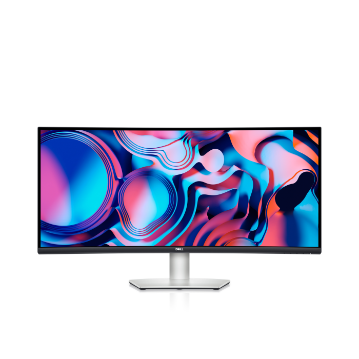 Dell S3423DWC 34-inch WQHD 100Hz Curved Monitor - Incredible Connection