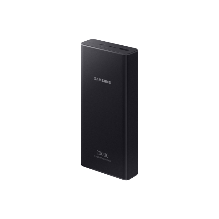 Samsung Powerbank 20000 mAh Dark Grey - Incredible Connection
