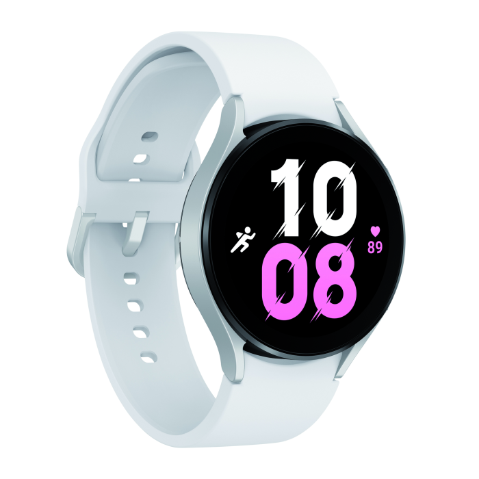 Samsung Galaxy Watch 40mm BT Silver Incredible Connection