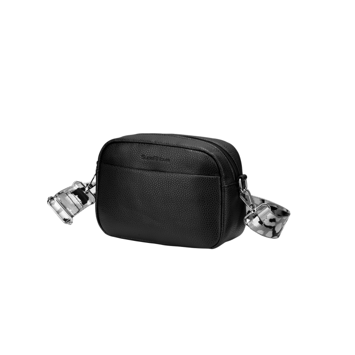 SupaNova Ruby Device Cross-Body Bag Black - Incredible Connection