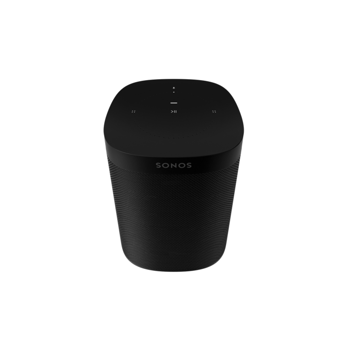 Sonos One SL Speaker Blk - Incredible Connection