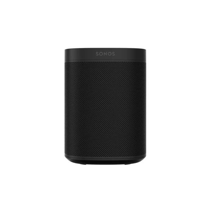 One SL Speaker Blk - Incredible Connection