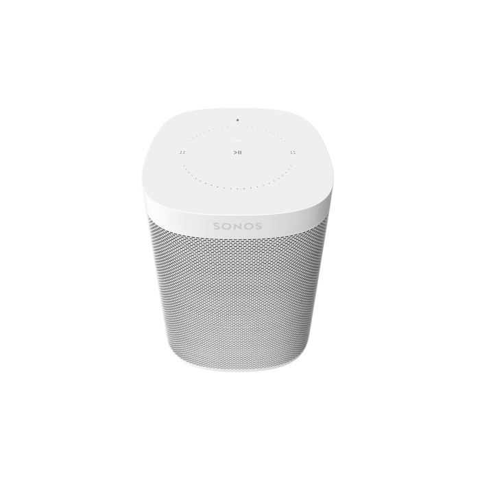 Sonos One WiFi White Gen2 - Incredible Connection