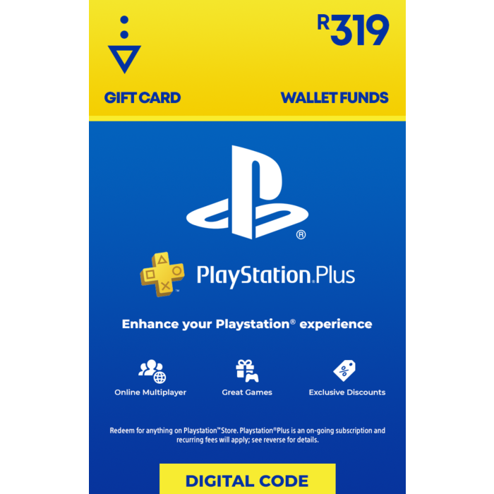 PlayStation Plus Essential: 3 Month Subscription