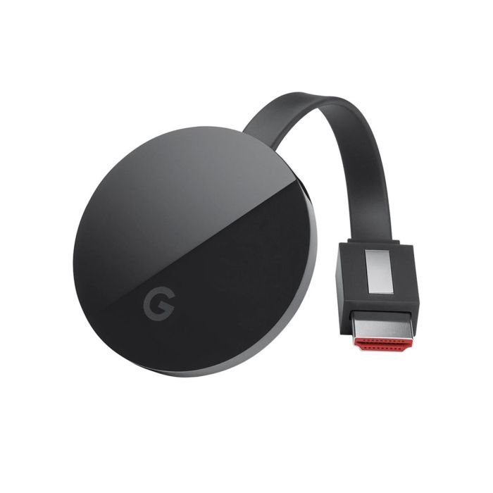 Chromecast Ultra - Incredible Connection