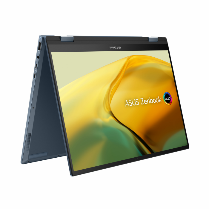 Asus Zenbook 14 Flip Intel® Core™ i7 1360P Evo 16GB RAM and 1TB SSD  Incredible Connection