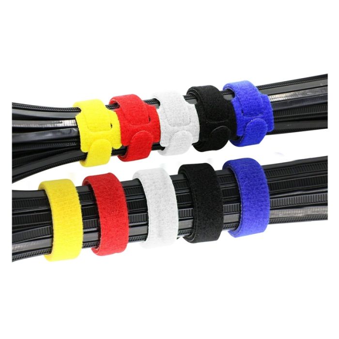 Volkano bind series cable ties 10 piece - Incredible Connection