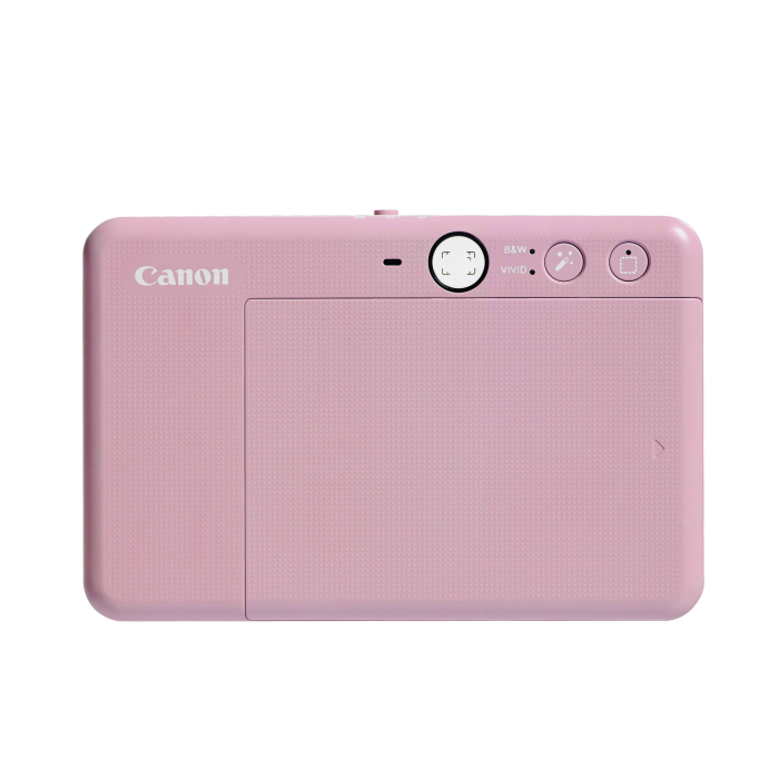 Canon Zoemini S2 Instant Camera Rose Gold - Incredible Connection