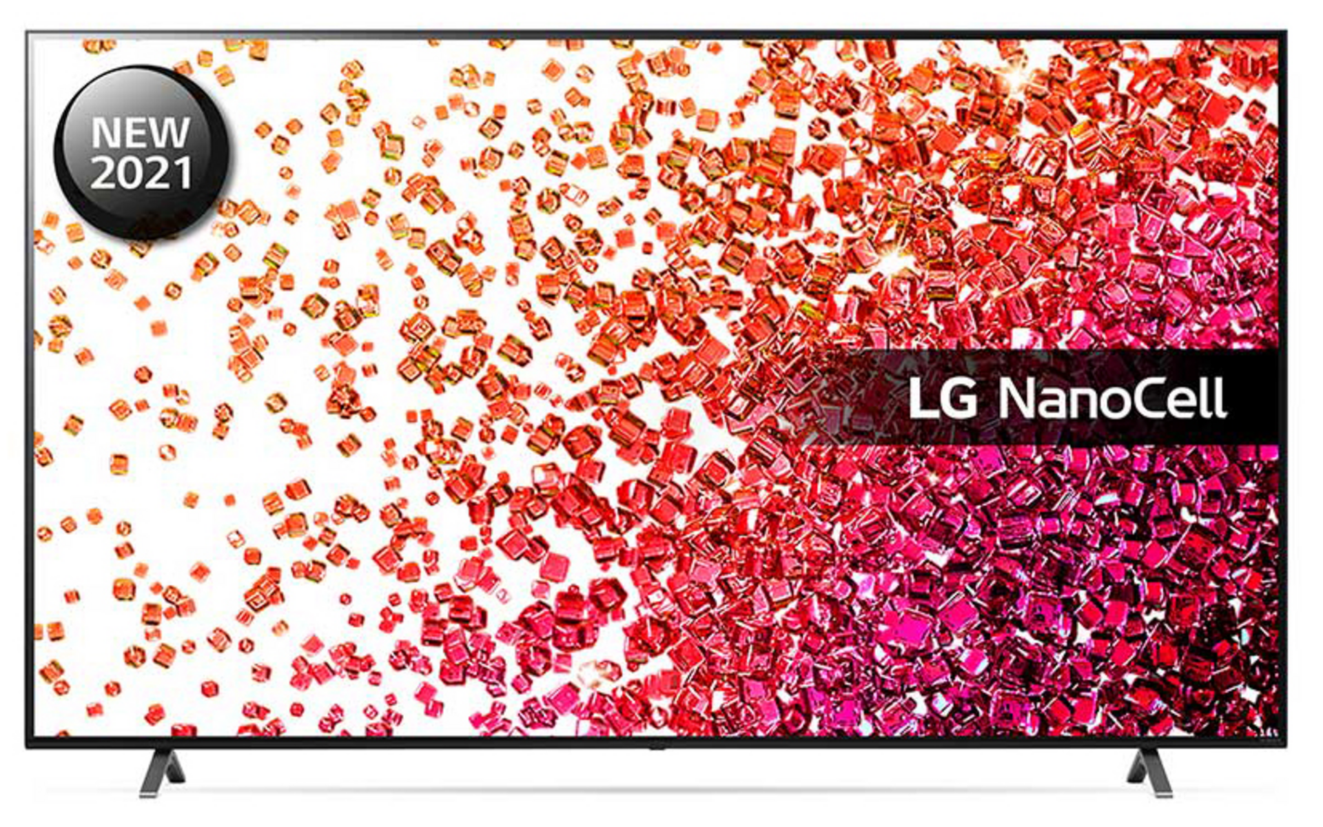 LG NanoCell TV 55