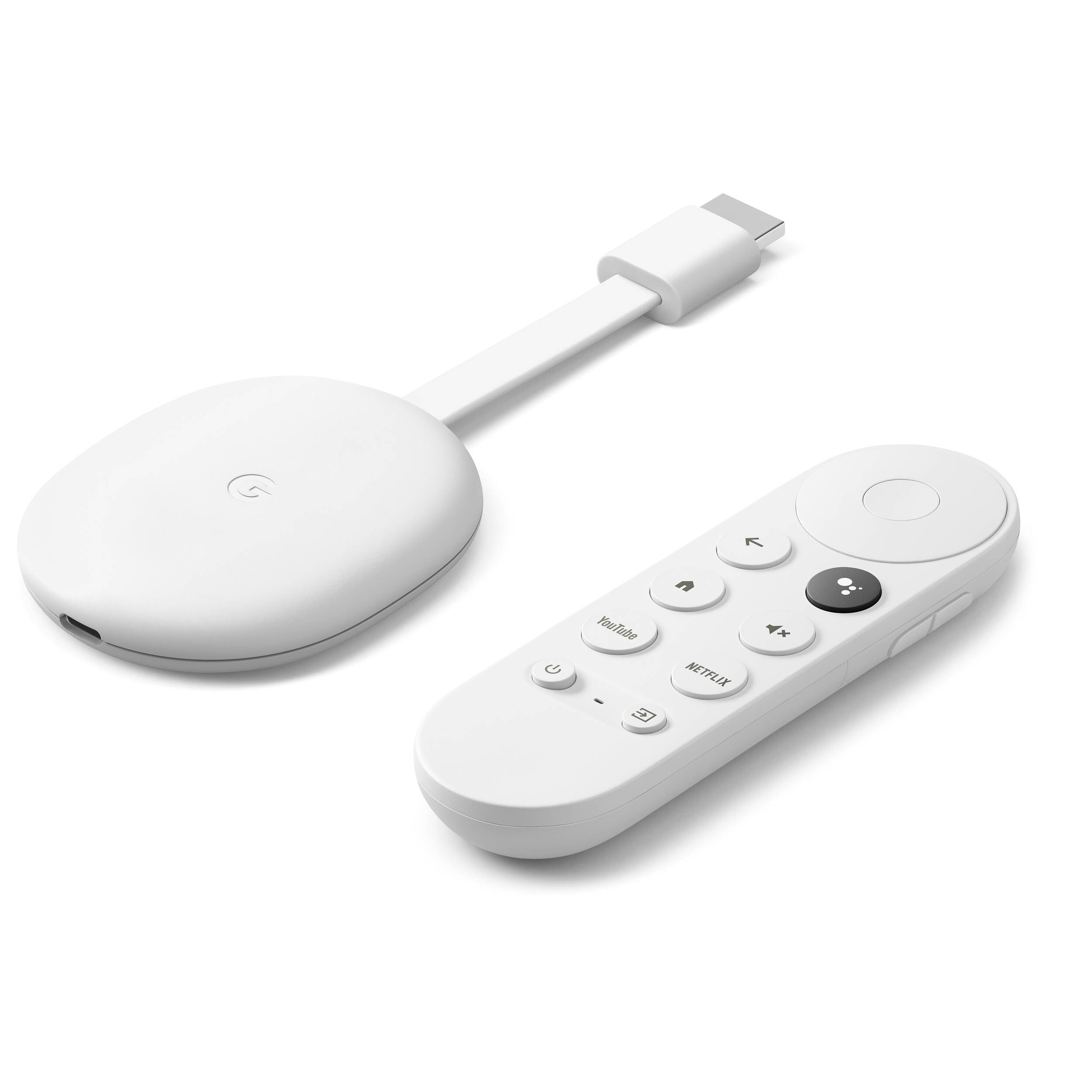 The Chromecast With Google TV Makes Watching Television More Accessible In  More Ways Than One