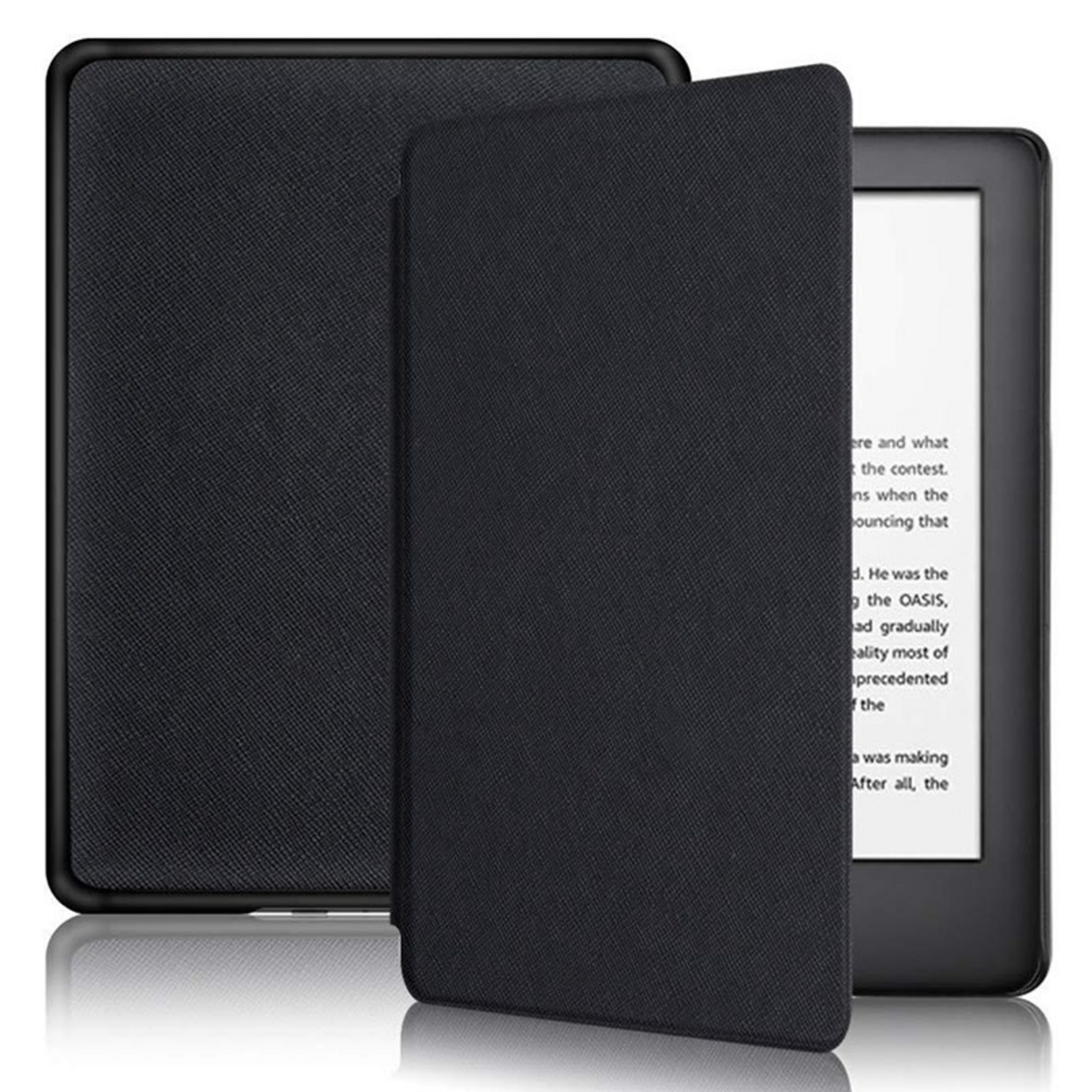 Kindle 2022 Cover Black - Incredible Connection