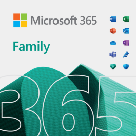 Microsoft 365 Family Download - Incredible Connection